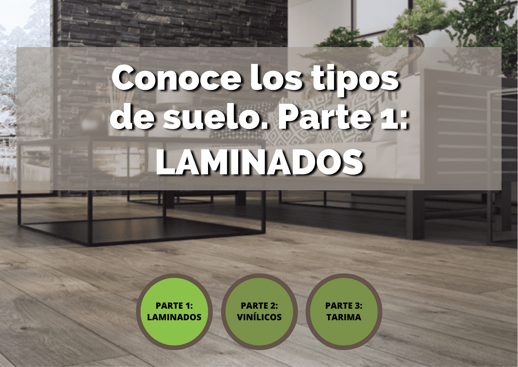 Conoce los diferentes colores de suelo laminado - Click Tarima