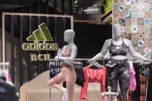 Tienda ADIDAS Passeig de Gracias