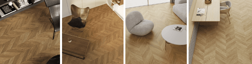 En este momento estás viendo <span class="entry-title-primary">Parquet Punta Hungría y Parquet de Espiga</span> <span class="entry-subtitle">La decoración de interiores al igual que la moda, es cíclica.</span>