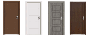 imagen de las variedades de puertas