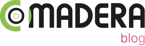 Logotipo Comadera Blog