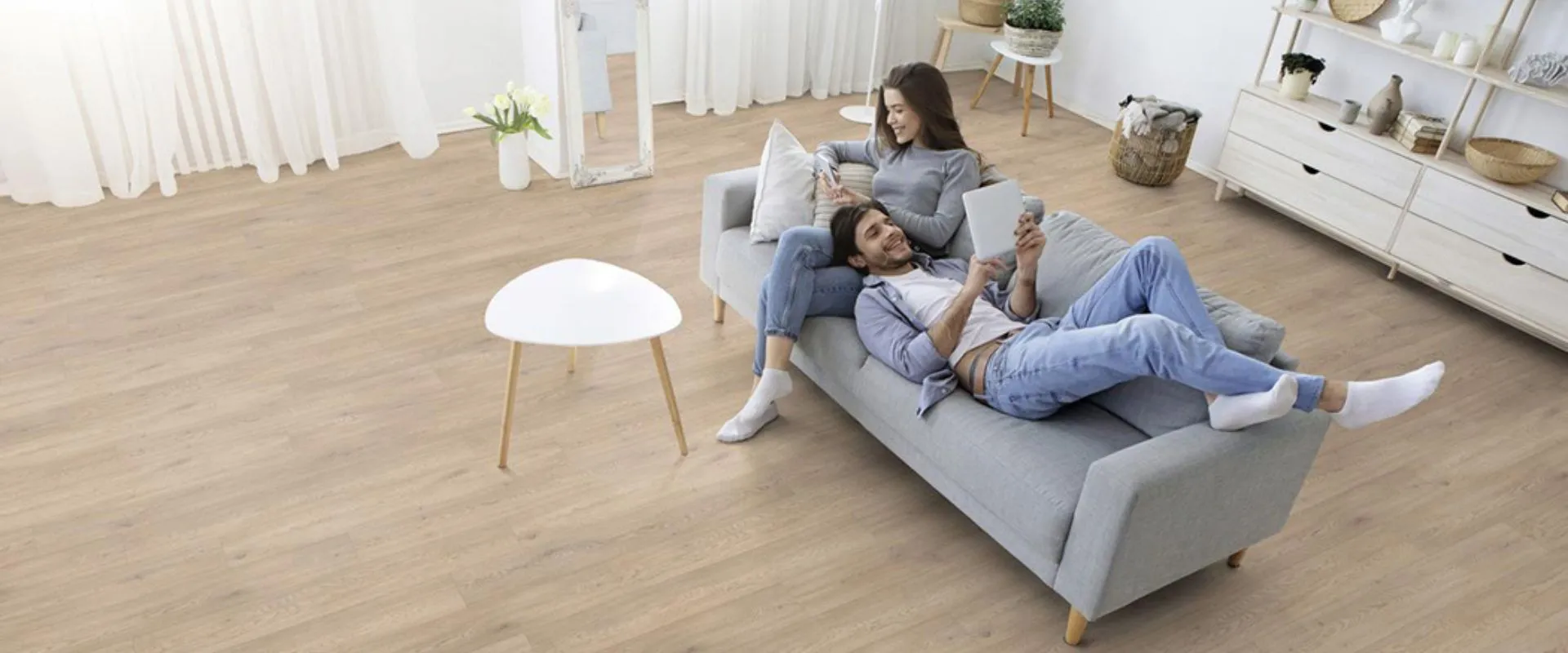 Aqualine XPT, nueva colección de laminados waterproof