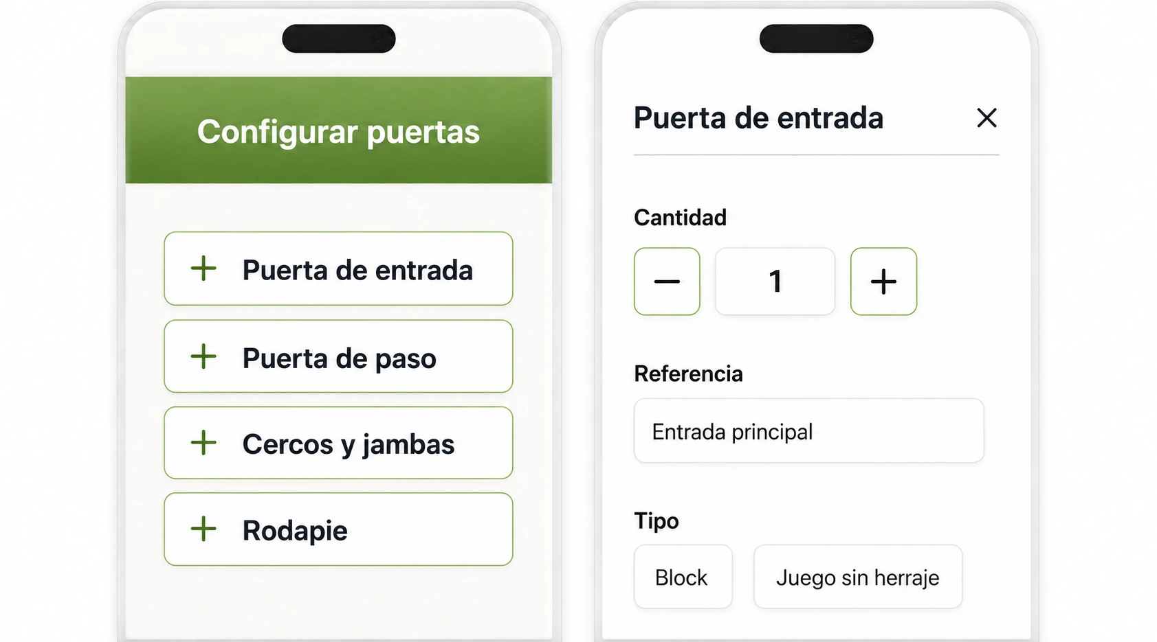 linea verde