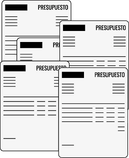 Herramienta presupuestador