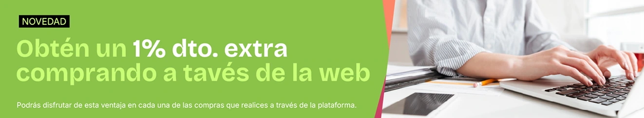 Descuento en suelos y revestimientos