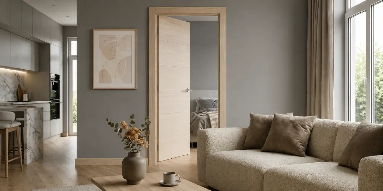 Puertas laminadas