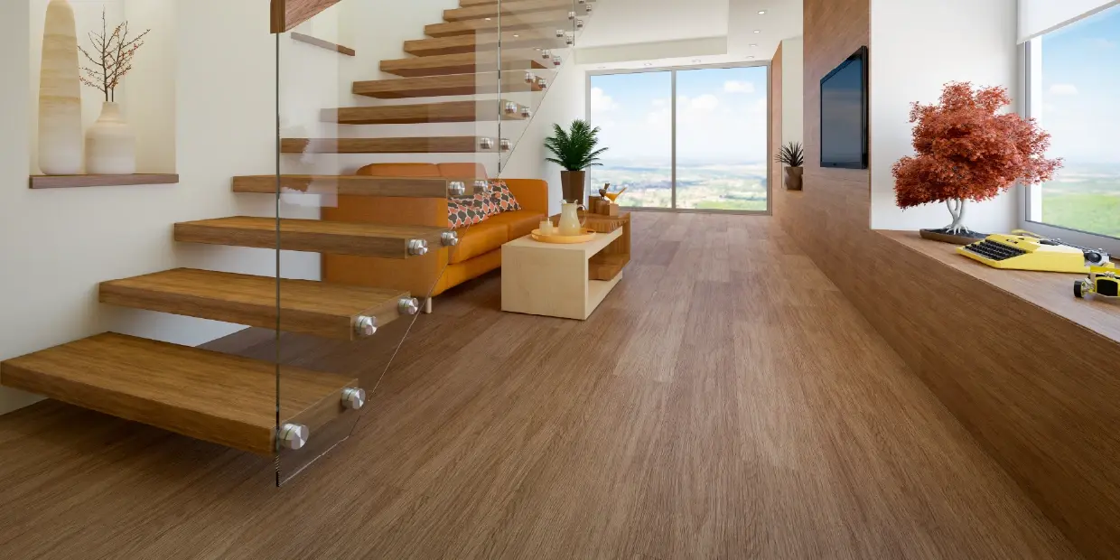Suelo interior
