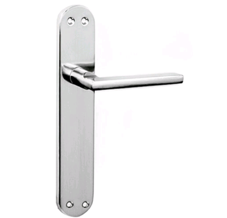 Juego Manilla Zeus Aluminio con placa