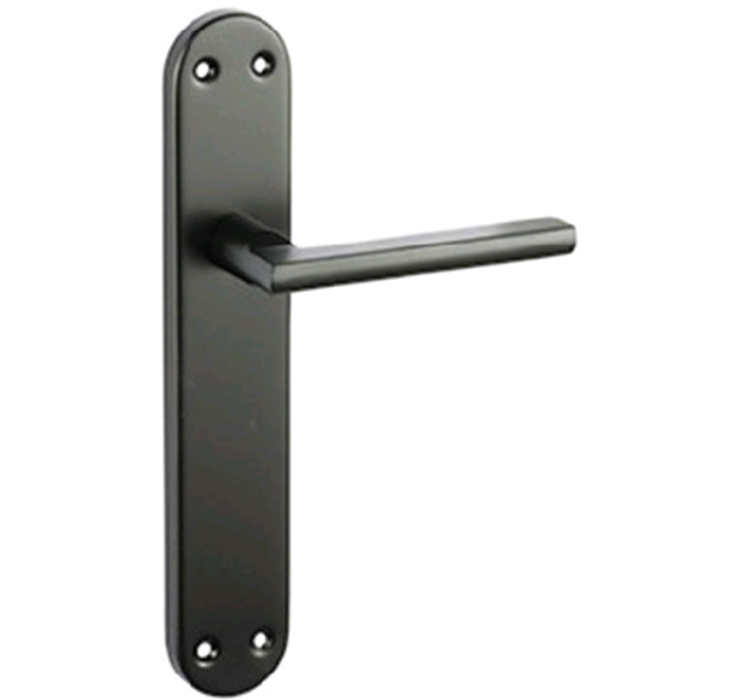 Juego Manilla Zeus Aluminio con placa
