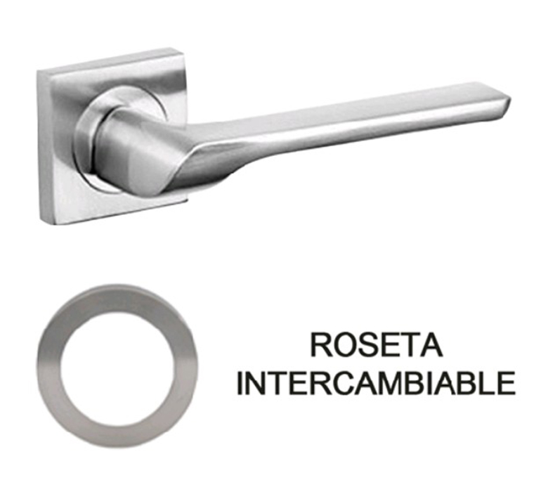 Juego Roseta Valencia Aluminio