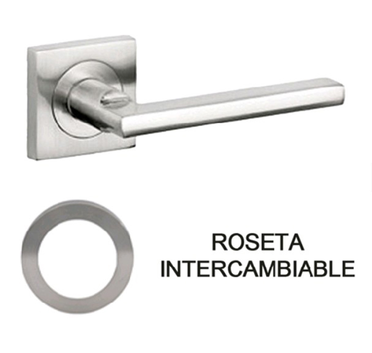 Juego Roseta Valencia Aluminio