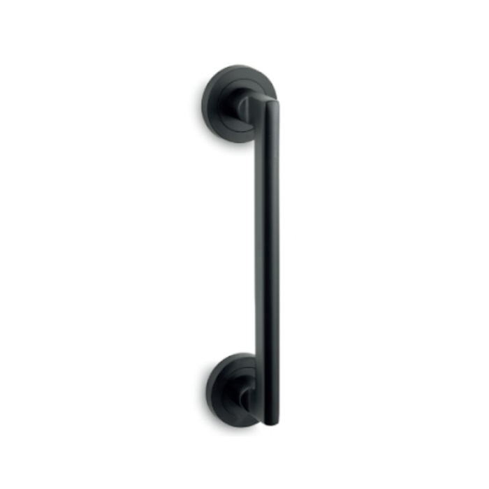 Manillon Rental Aluminio Negro