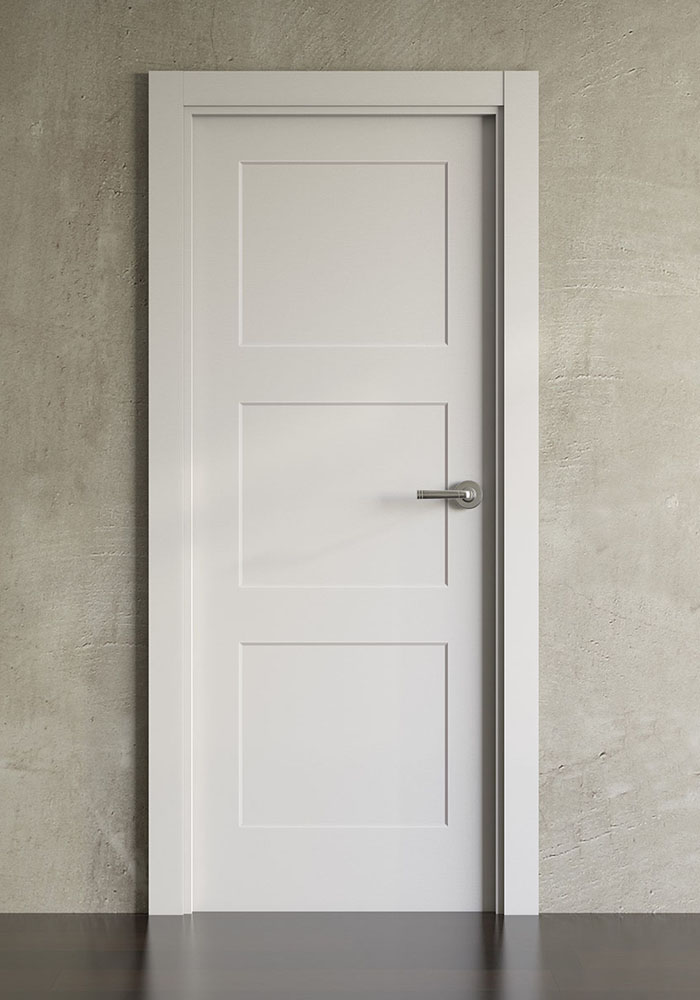 LACADAS S8000 - MODELO 8003 - BLANCO LACA