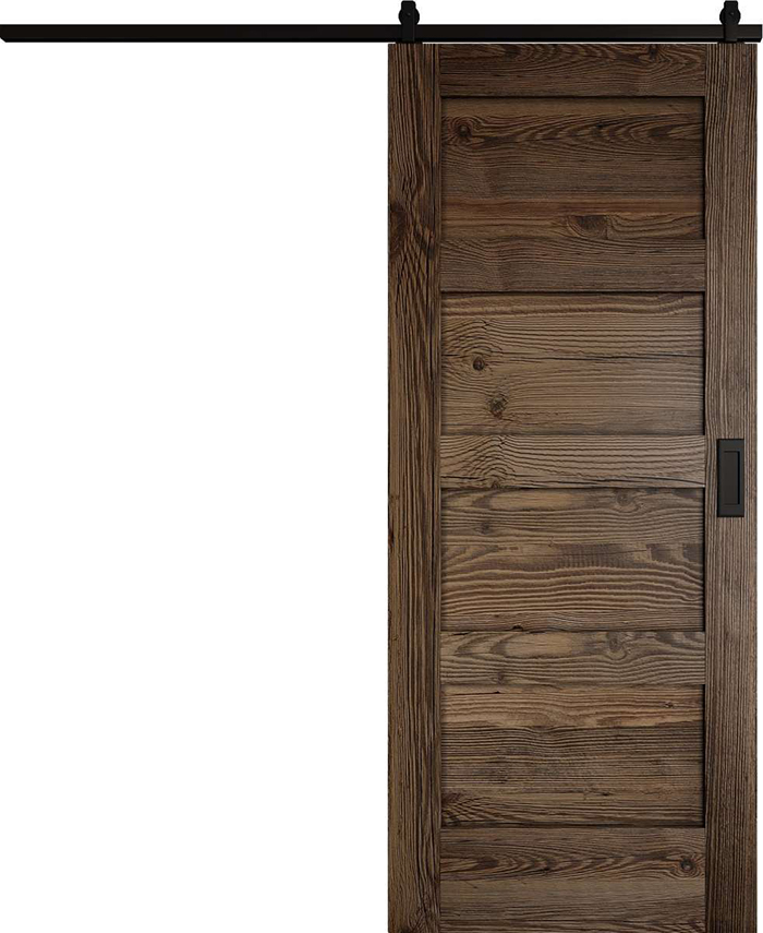 PUERTA DE GRANERO – MR 8004 – MADERA RECUPERADA – NATURAL