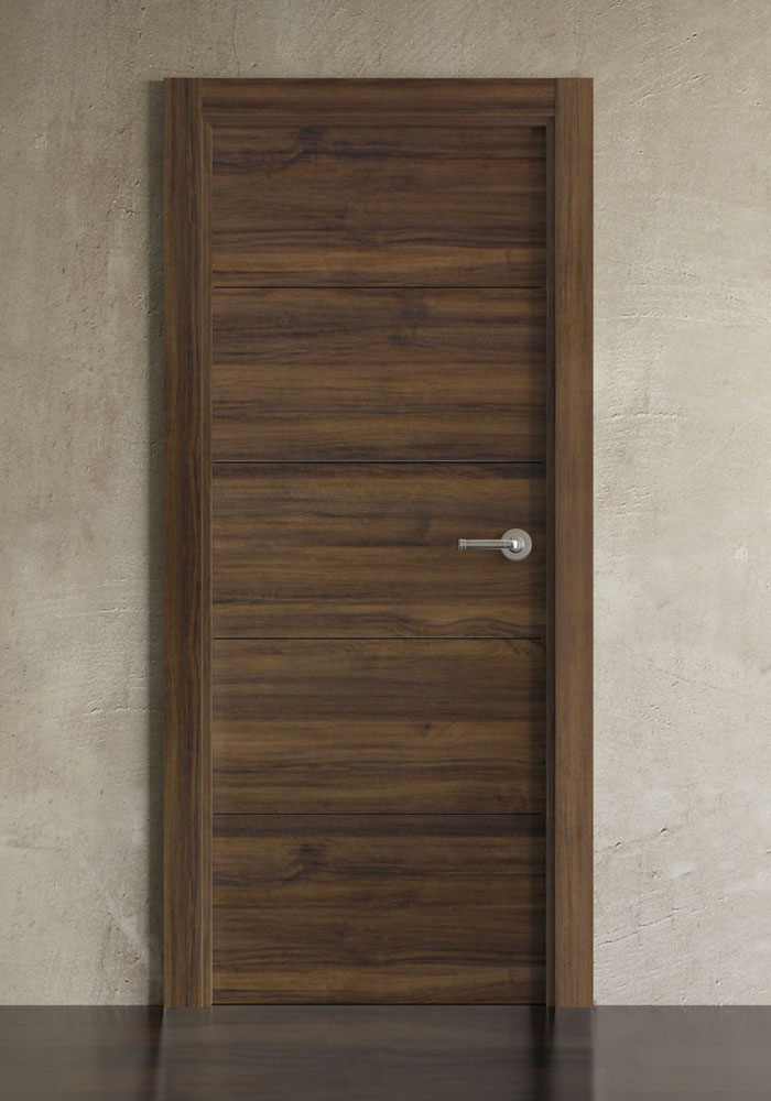 LAMINADAS - MODELO X2003 - NOGAL SELVA