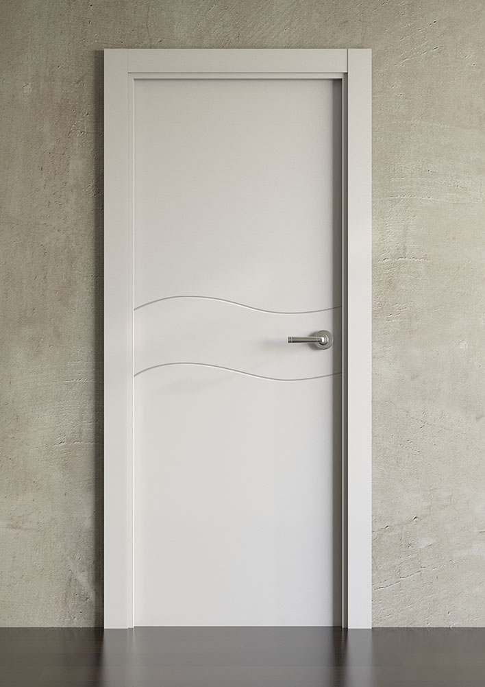LACADAS CONTEMPORANEAS - MODELO 1003 - BLANCO LACA