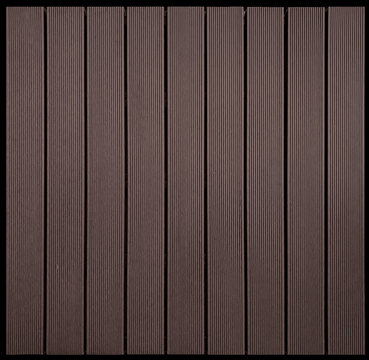 DURAFLOOR - 90X90 - CHOCOLATE