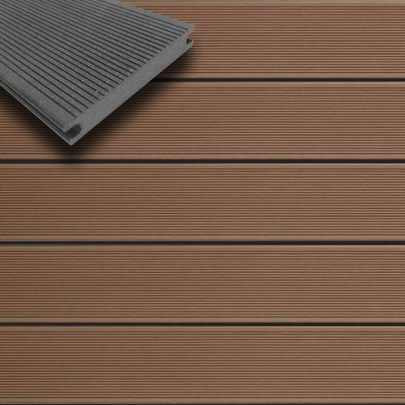 CDECK - LAMA MACIZA  RW - RED WOOD