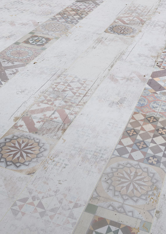 CLASSIC LINE - F08 ROBLE GRIS FRANELA - F08