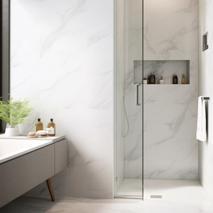 GREENWALL STONE - MARBLE WHITE