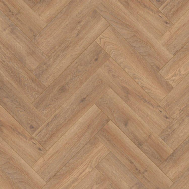 HERRINGBONE 8 - RUTHERFORD OAK - K488