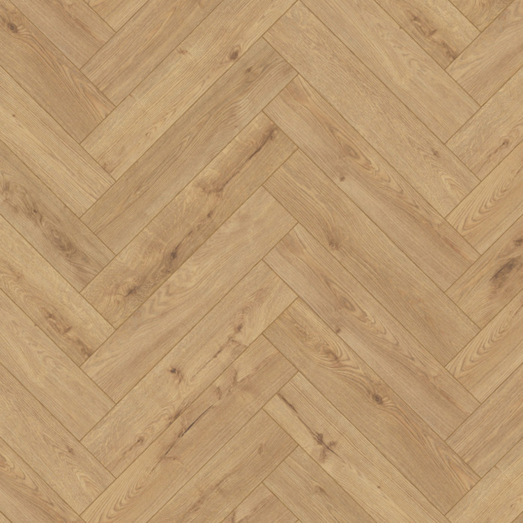 HERRINGBONE 8 - RUTHERFORD OAK - K488