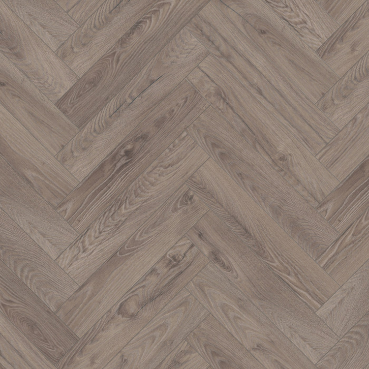 HERRINGBONE 8 - RUTHERFORD OAK - K488