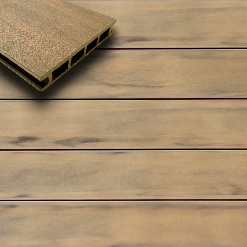 CDECK WUUDE EVO - LAMA ALVEOLAR - NORDIC OAK