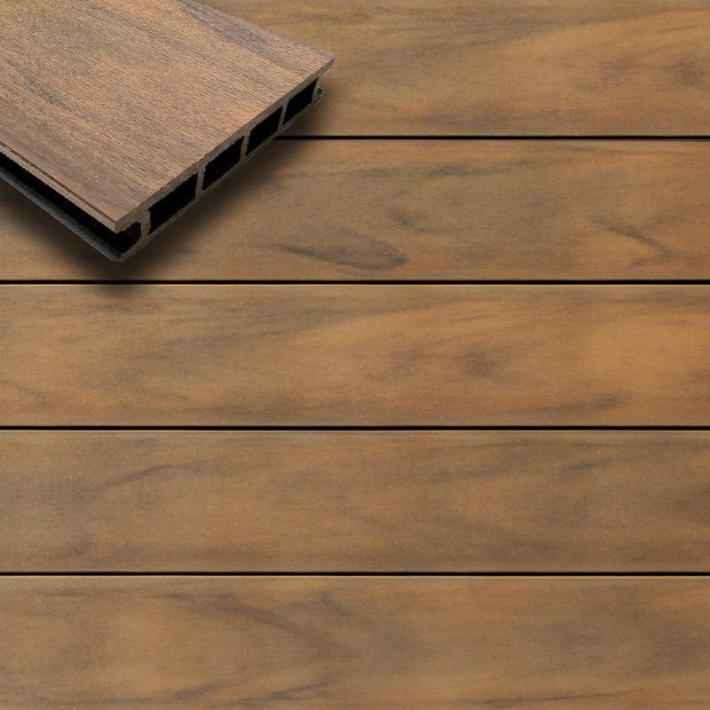 CDECK WUUDE EVO - LAMA ALVEOLAR - NORDIC OAK