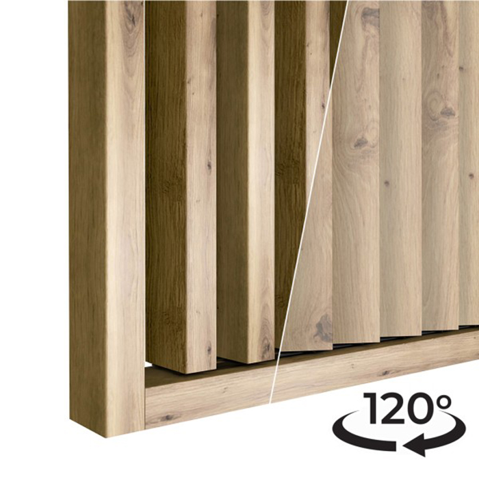 LARGE ROTATE  - ROBLE ART - LMO-808