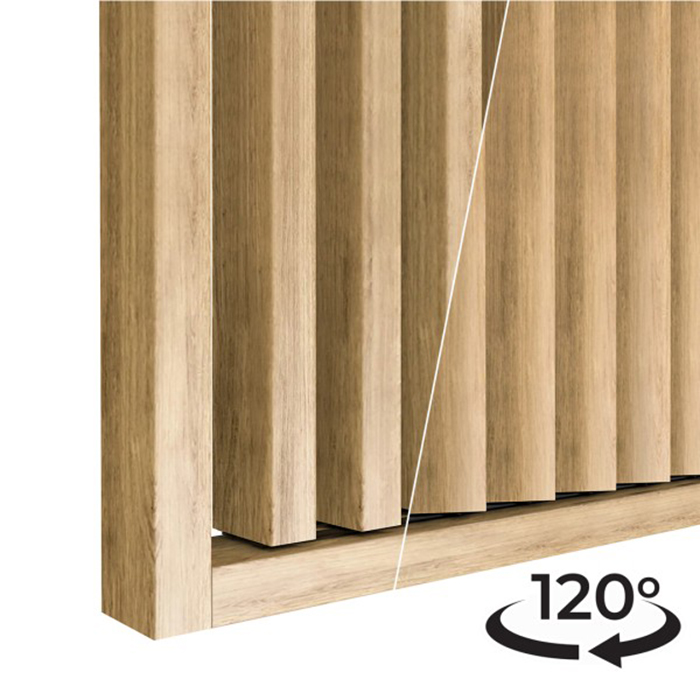 LARGE ROTATE  - ROBLE NAT - LMO-803