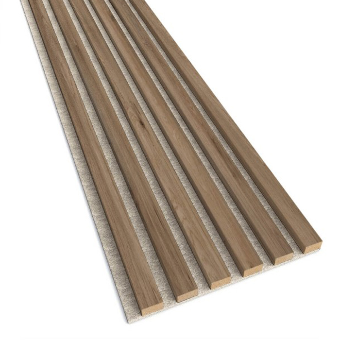 ACOUSTIC IGNÍFUGO - LAMINADO ROBLE OSC LMO209 - FIELTRO BEIGE