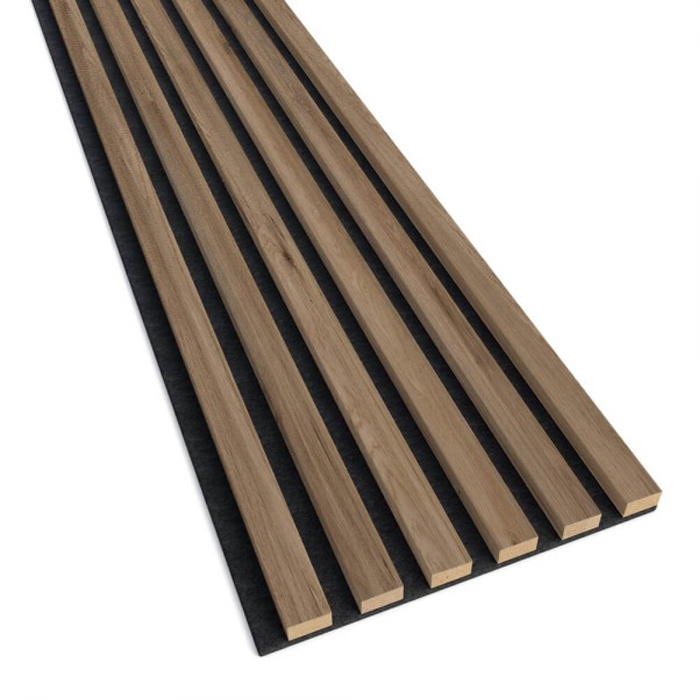 ACOUSTIC IGNÍFUGO - LAMINADO ROBLE OSC LMO209 - FIELTRO NEGRO