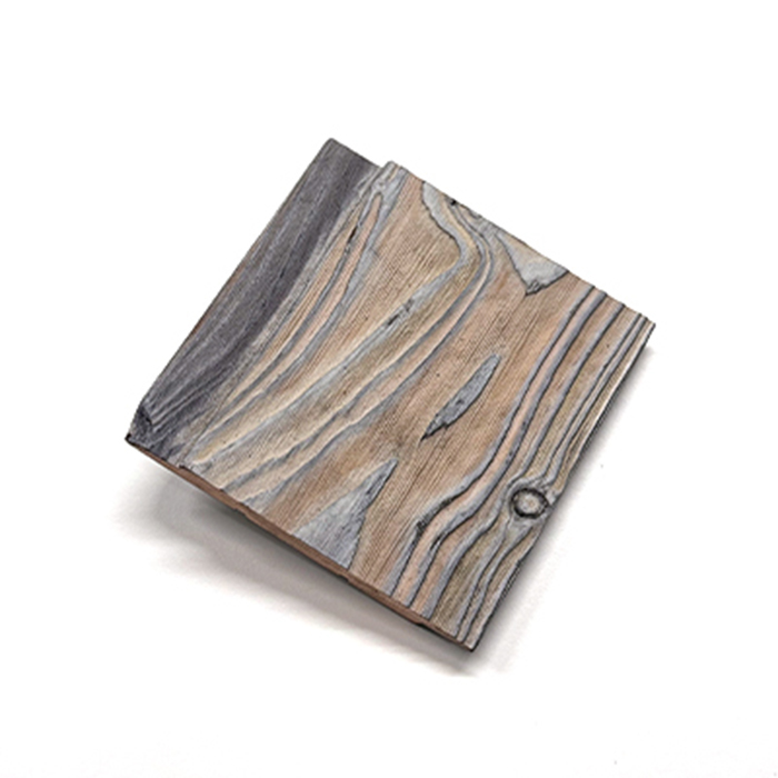 YAKISUGI - SHOU SUGI BAN - ABETO AMBAR - PERFIL PAR O UYS
