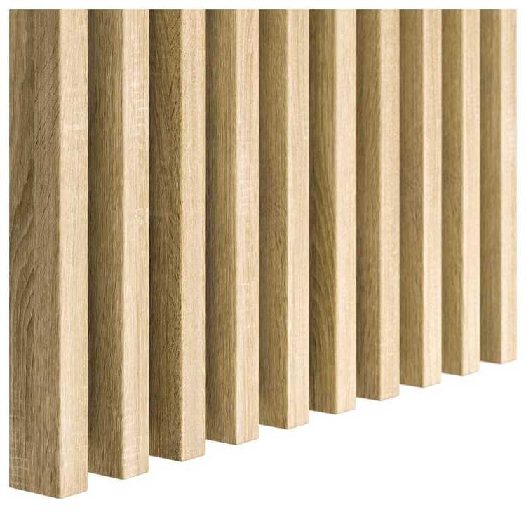 LISTÓN DECORATIVO NEGRO MATE | LMO 113